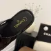 Chanel shoes for Women's Chanel slippers #A62880