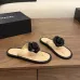 Chanel shoes for Women's Chanel slippers #A62881