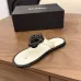 Chanel shoes for Women's Chanel slippers #A62882