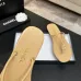 Chanel shoes for Women's Chanel slippers #A63913