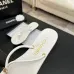 Chanel shoes for Women's Chanel slippers #A63914
