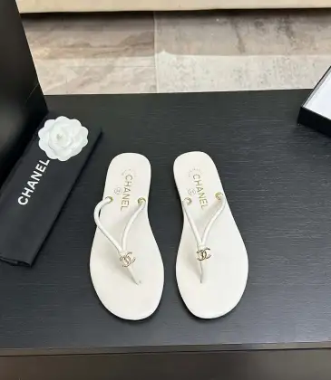 Chanel shoes for Women's Chanel slippers #A63914
