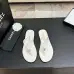 Chanel shoes for Women's Chanel slippers #A63914