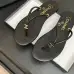 Chanel shoes for Women's Chanel slippers #A63915