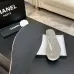 Chanel shoes for Women's Chanel slippers #A63916