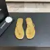 Chanel shoes for Women's Chanel slippers #A63917
