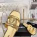 Chanel shoes for Women's Chanel slippers #A63947