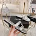 Chanel shoes for Women's Chanel slippers #A63948