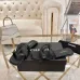 Chanel shoes for Women's Chanel slippers #A63949