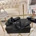 Chanel shoes for Women's Chanel slippers #A63949