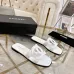 Chanel shoes for Women's Chanel slippers #A63950