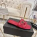 Chanel shoes for Women's Chanel slippers #A63952