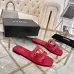 Chanel shoes for Women's Chanel slippers #A63952
