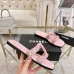 Chanel shoes for Women's Chanel slippers #A63953