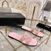 Chanel shoes for Women's Chanel slippers #A63953