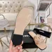 Chanel shoes for Women's Chanel slippers #A63954
