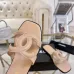 Chanel shoes for Women's Chanel slippers #A63954