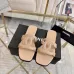 Chanel shoes for Women's Chanel slippers #A63954