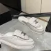 Chanel shoes for Women's Chanel slippers Moccasins Lambskin Fashion #A48707