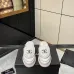 Chanel shoes for Women's Chanel slippers Moccasins Lambskin Fashion #A48707