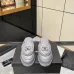 Chanel shoes for Women's Chanel slippers Moccasins Lambskin Fashion #A48707