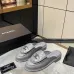 Chanel shoes for Women's Chanel slippers Moccasins Lambskin Fashion #A48707
