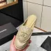 Chanel shoes for Women's Chanel slippers Moccasins Lambskin Fashion #A48707