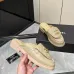 Chanel shoes for Women's Chanel slippers Moccasins Lambskin Fashion #A48707