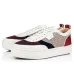 2020 Christian Louboutin red bottoms men women fashion luxury designer shoes spike high top sneakers black white bred grey leather suede flats casual shoe #9874153