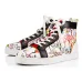 Christian Louboutin 2020 NEW mens red bottoms designer shoes spike suede leather men women flat fashion luxury casual shoes party lovers sneakers 36-47 with BOX #9874152
