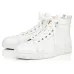Christian Louboutin 2020 NEW mens red bottoms designer shoes spike suede leather men women flat fashion luxury casual shoes party lovers sneakers 36-47 with BOX #9874152