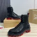 Christian Louboutin Shoes for Men's CL Boots #A33769