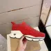 Top Quality Fashion Luxury Christian Louboutin Red Bottom Men Women Casual Spikes Rivets Rhinestone Shoes Dress Party Walking Shoes Sneakers Chaussures De Sport With Box #9874155