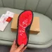 Christian Louboutin Shoes for Men's CL Slippers #999921934