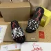 Christian Louboutin Shoes for Men's CL Slippers #A36883