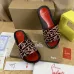 Christian Louboutin Shoes for Men's CL Slippers #A36886
