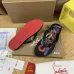 Christian Louboutin Shoes for Men's CL Slippers #A36887
