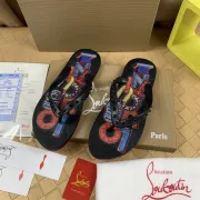 Christian Louboutin Shoes for Men's CL Slippers #A36887