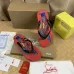 Christian Louboutin Shoes for Men's CL Slippers #A36888
