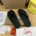 Christian Louboutin Shoes for Men's CL Slippers #A36891