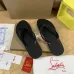 Christian Louboutin Shoes for Men's CL Slippers #A36891