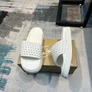 Christian Louboutin Shoes for Men's CL Slippers #A49287