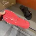 Christian Louboutin Shoes for Men's CL Slippers #A63065