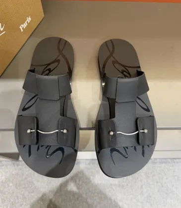 Christian Louboutin Shoes for Men's CL Slippers #A63065