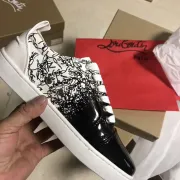Christian Louboutin Shoes for Men's CL Sneakers #9124179