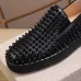 Hot Christian Louboutin Sneakers Red Bottoms Bottom Men Women Fashion High Cut Party Lovers Shoes #9874793