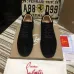 Hot Christian Louboutin Sneakers Red Bottoms Bottom Men Women Fashion High Cut Party Lovers Shoes #9874798