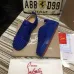 Hot Christian Louboutin Sneakers Red Bottoms Bottom Men Women Fashion High Cut Party Lovers Shoes #9874799