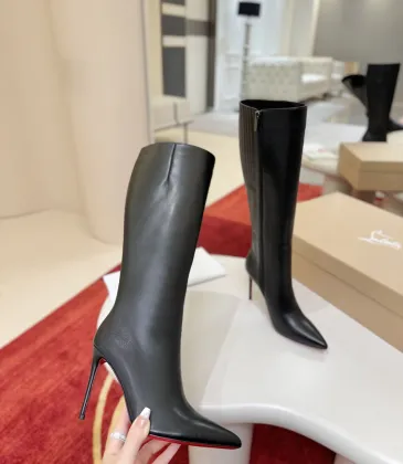Christian Louboutin Shoes for Women's CL Boots #A56345