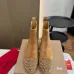 Christian Louboutin Shoes for Women's CL Boots #A56842